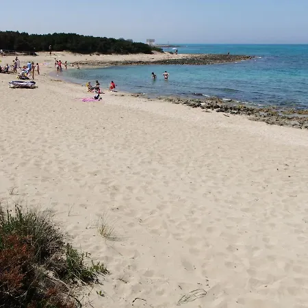 Rosa Marina Frontline Pensionat Ostuni