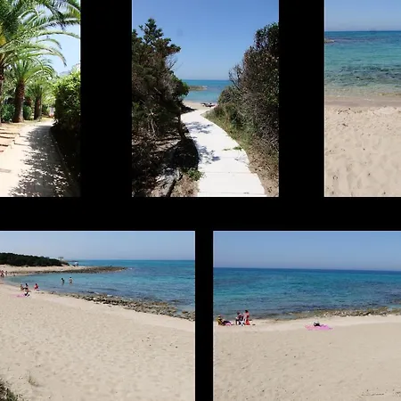 Rosa Marina Frontline 게스트하우스