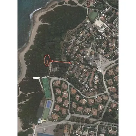 Pensionat Rosa Marina Frontline