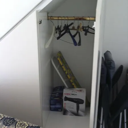 Pensionat Rosa Marina Frontline