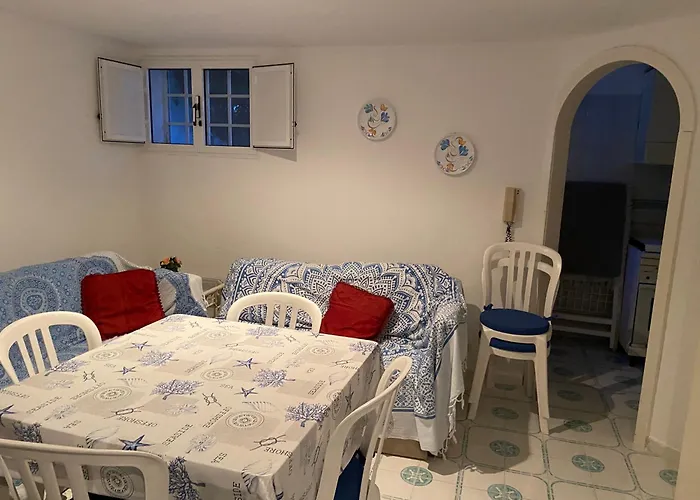 בית הארחה Rosa Marina Frontline