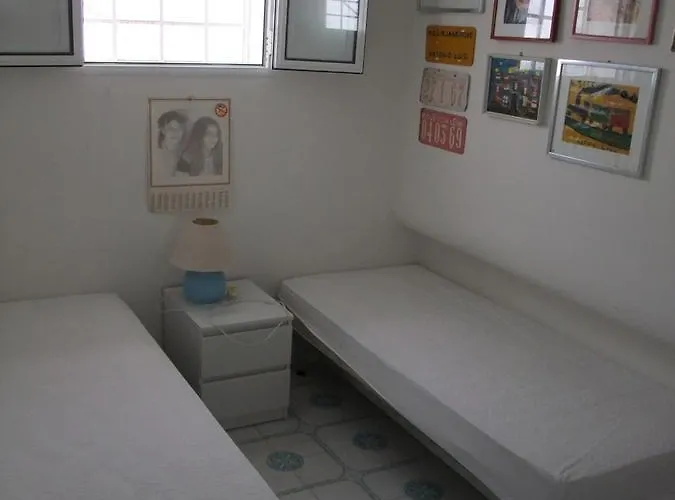 בית הארחה Rosa Marina Frontline *