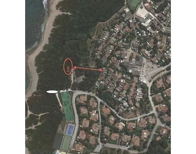 בית הארחה Rosa Marina Frontline