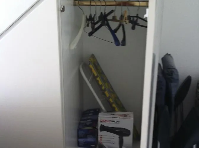 בית הארחה Rosa Marina Frontline