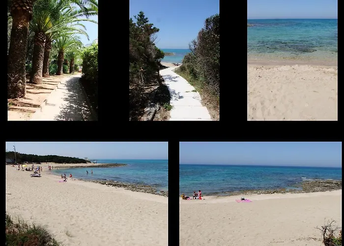 Rosa Marina Frontline בית הארחה