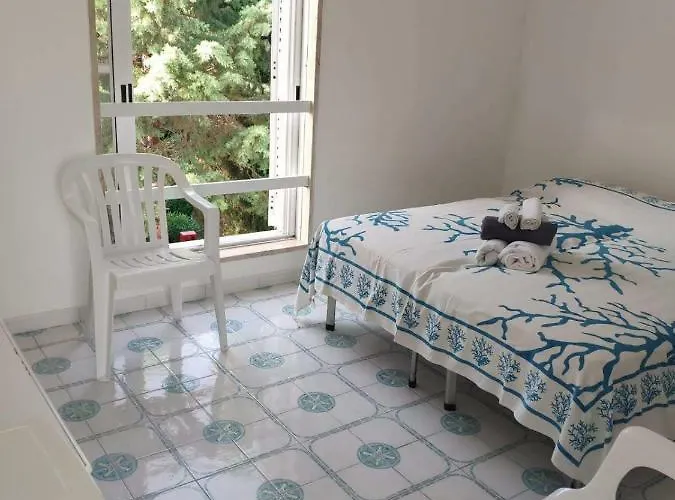 בית הארחה Rosa Marina Frontline *