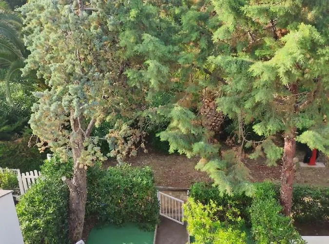 בית הארחה Rosa Marina Frontline